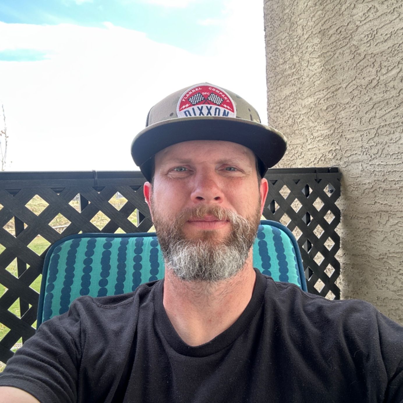 Profile of Jesse McEwan