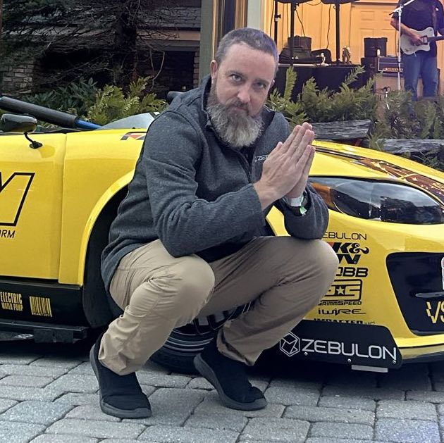 Profile of Keith Pizio