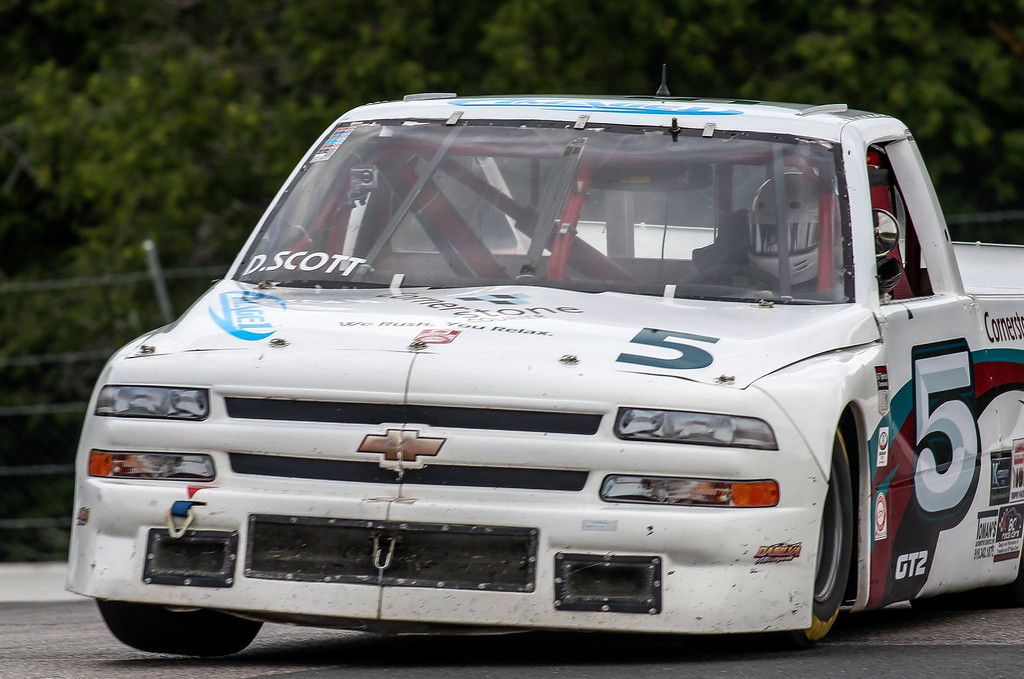 Profile of Darren Scott