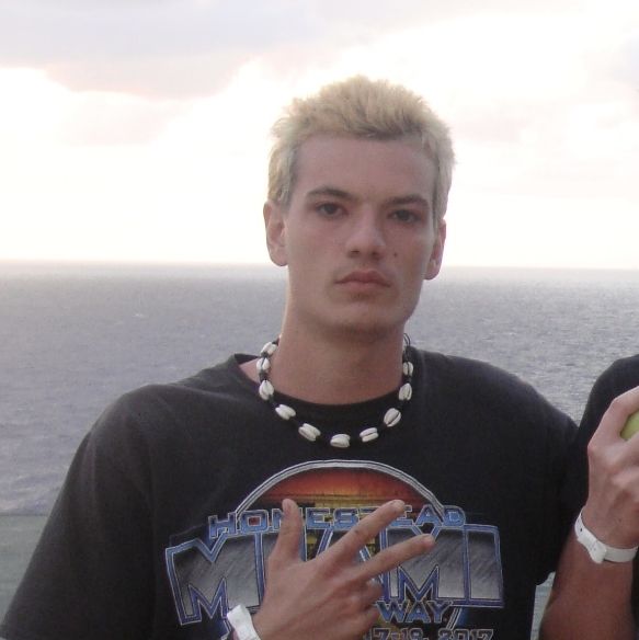 Profile of Aedyn Martinez