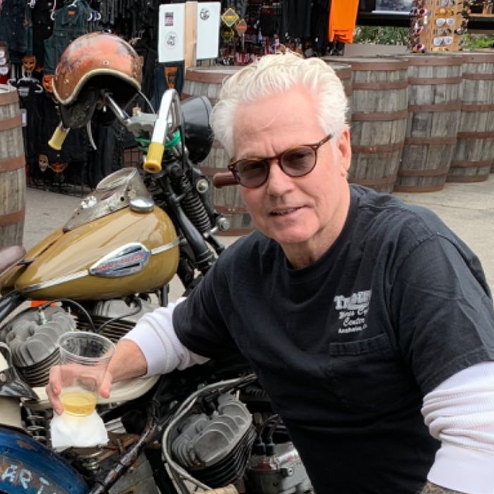 Profile of Douglas Petty