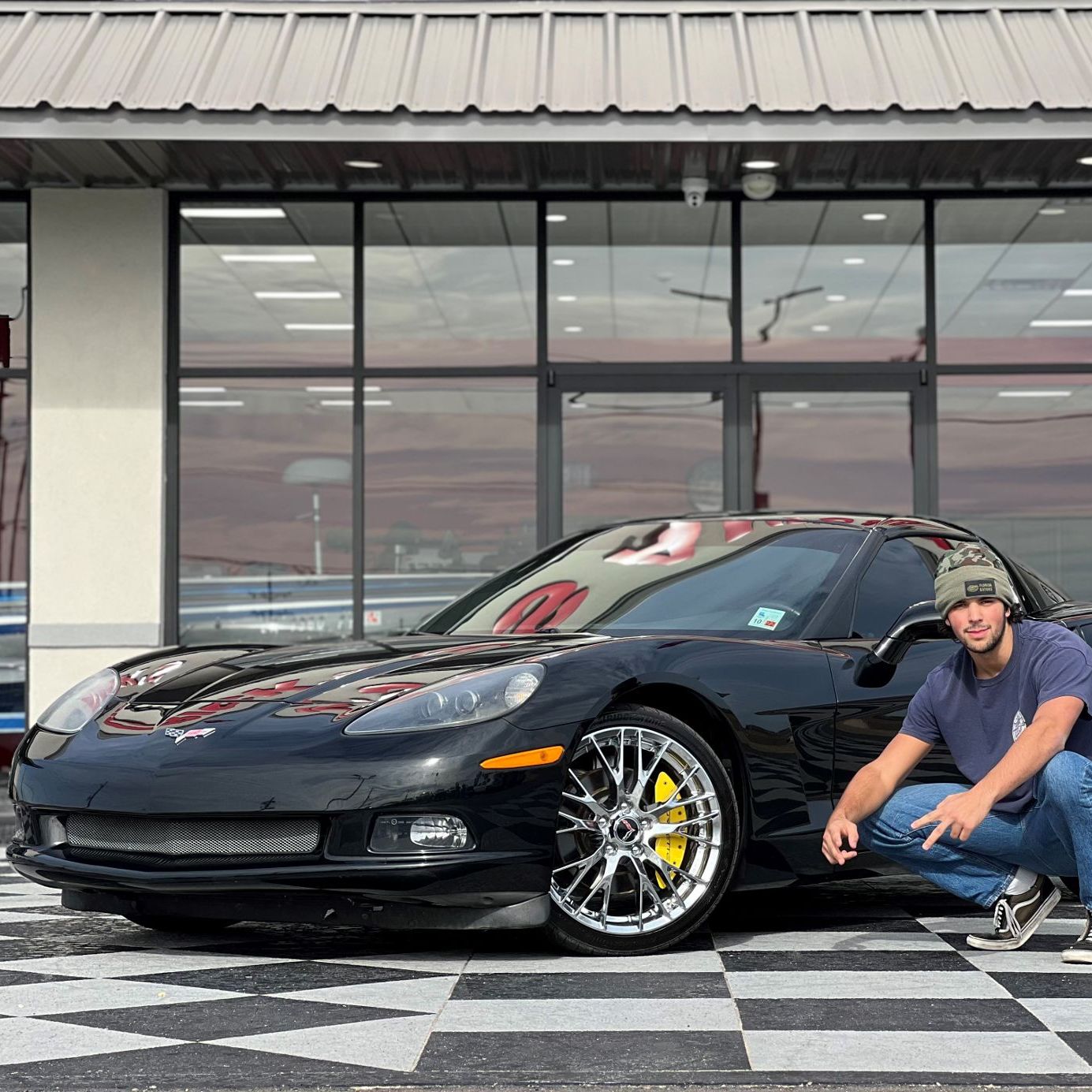 Profile of Sebastian Samalot