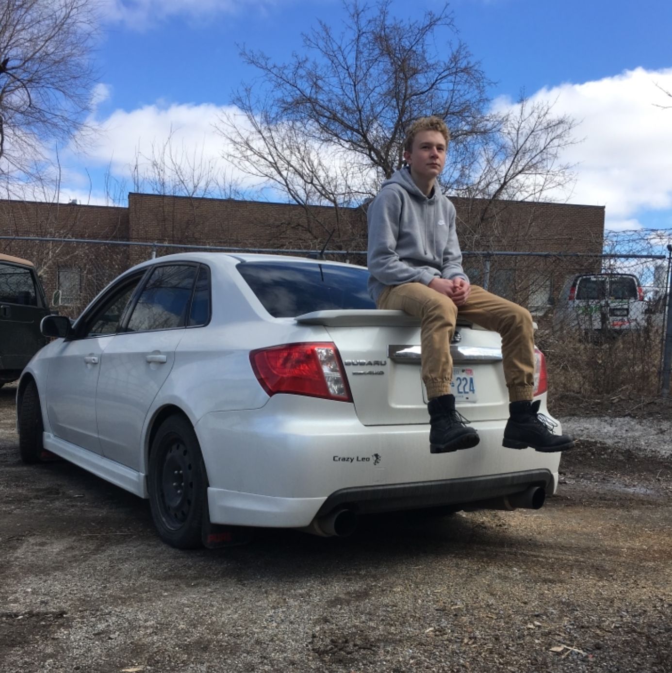 Profile of Austin Eatin