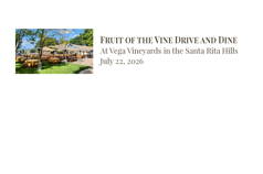 Fruit of the Vine Drive & Dine
