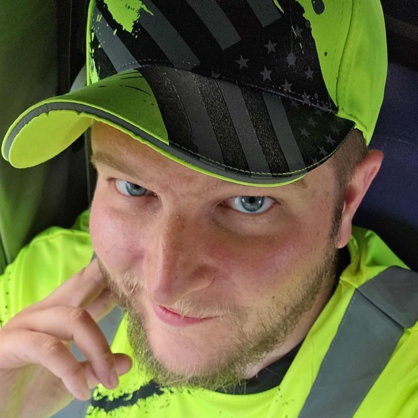 Profile of Paul Usher