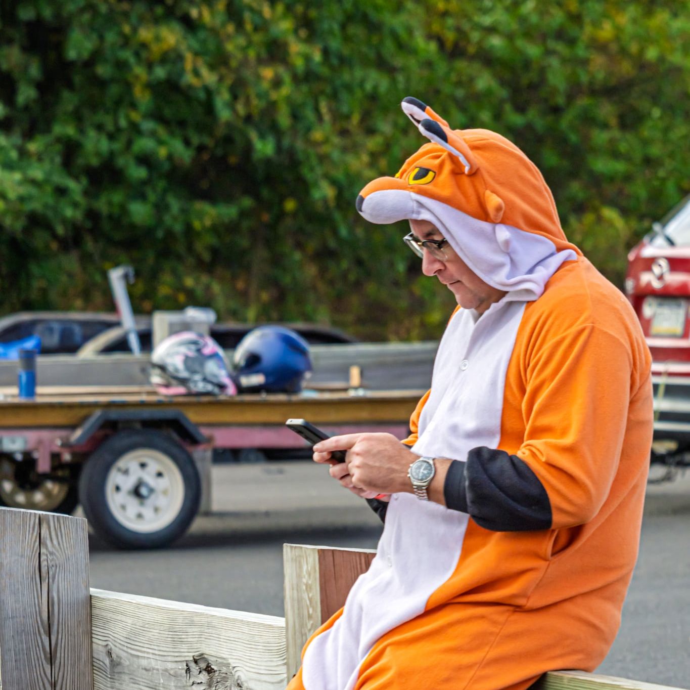 Profile of Jeremy Becnel