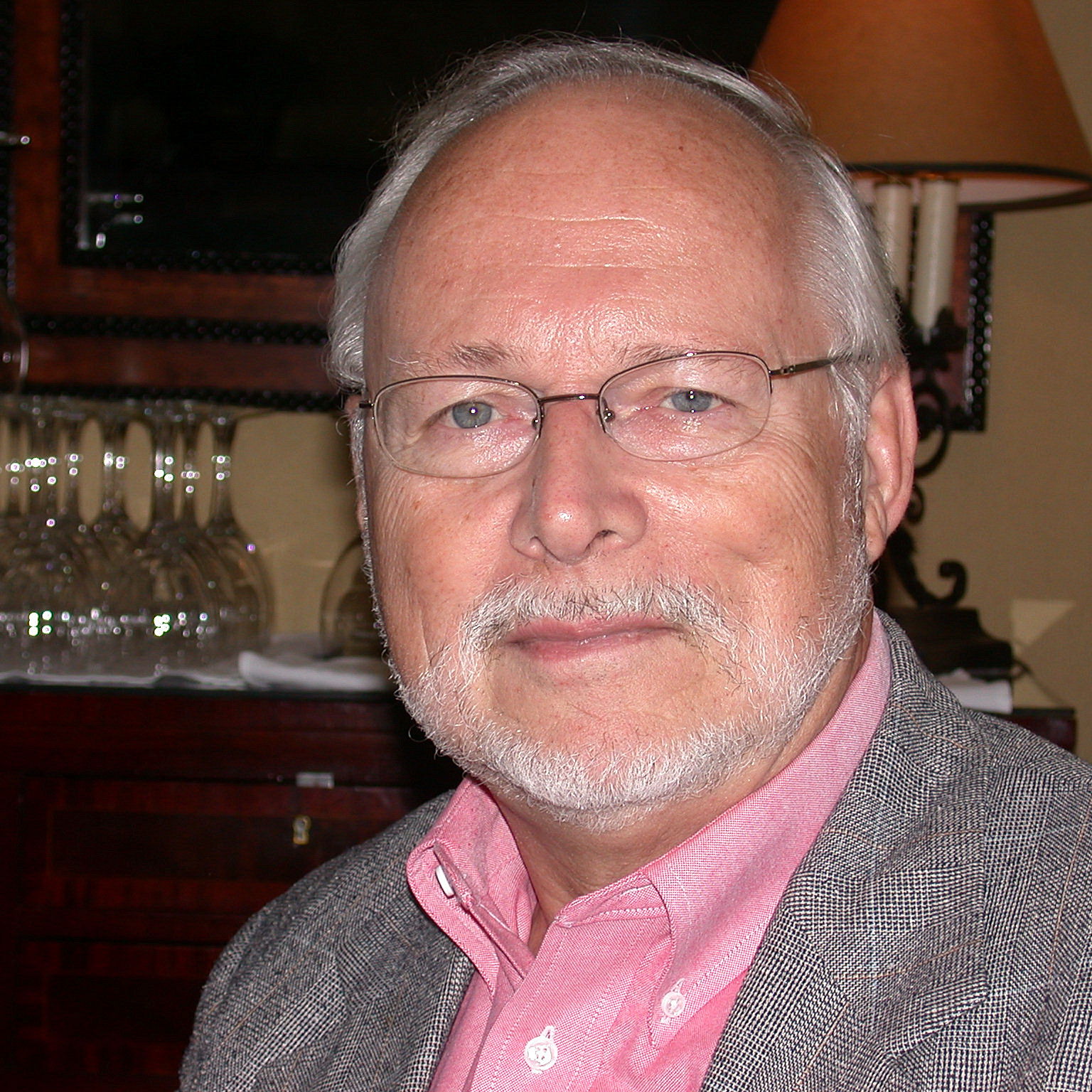 Profile of Robert Reuss