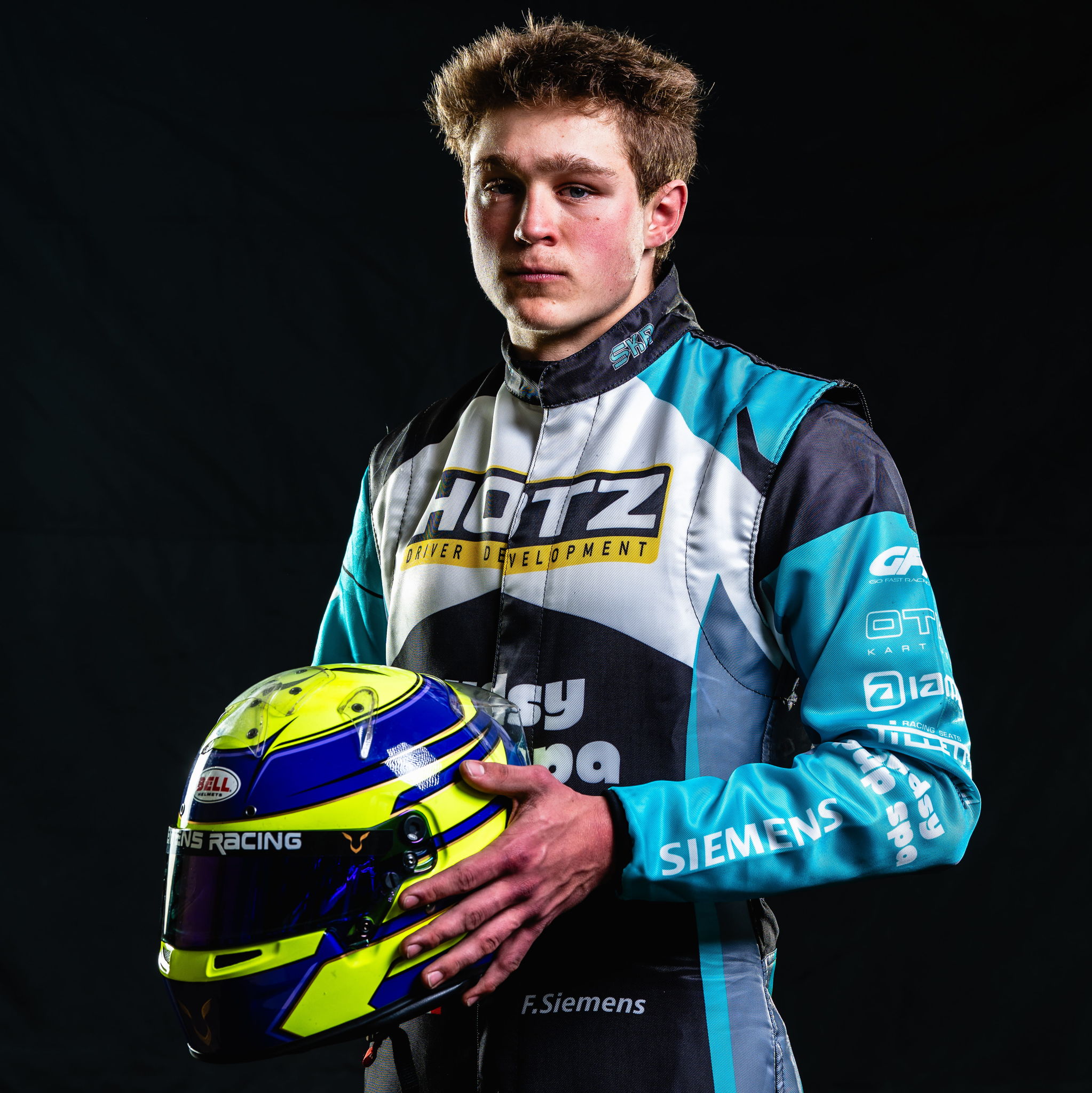 Profile of Freddie Siemens