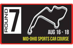MotoAmerica Mid-Ohio Sports Car Course 2024