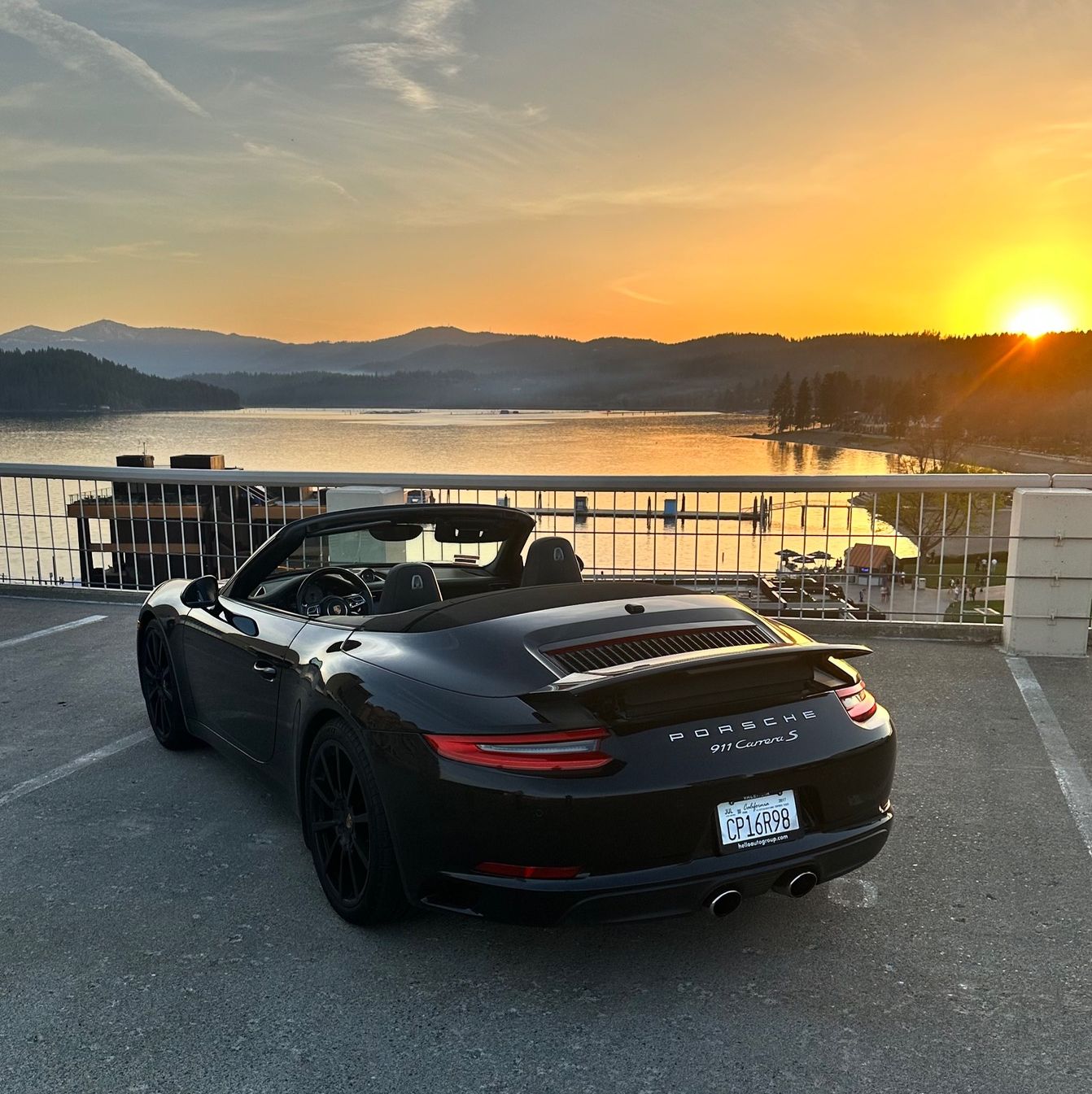 Profile of Jeremy Gies