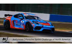 Porsche Sprint Challenge North America - Sebring