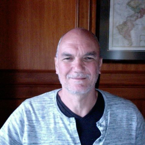 Profile of Paul van Eeden