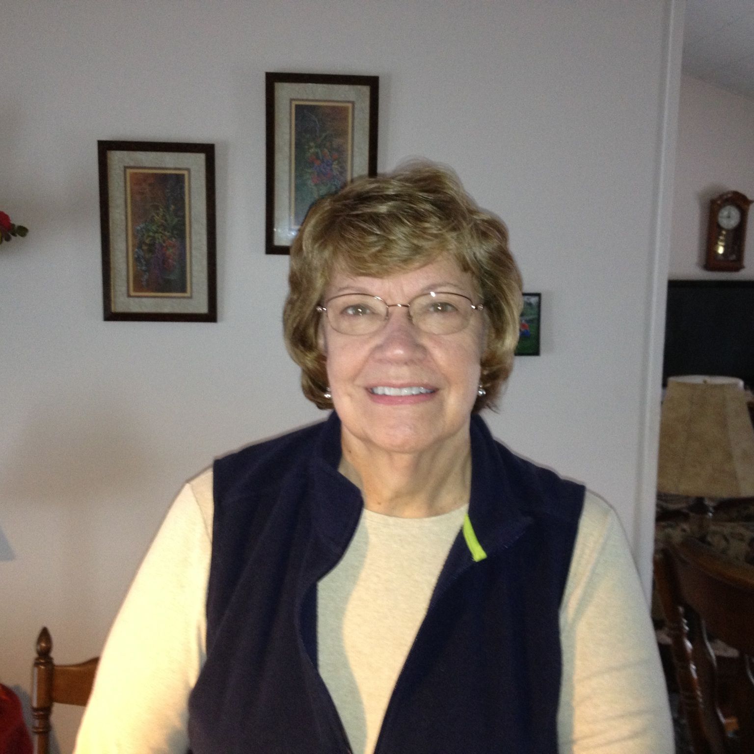 Profile of Ann Weaver