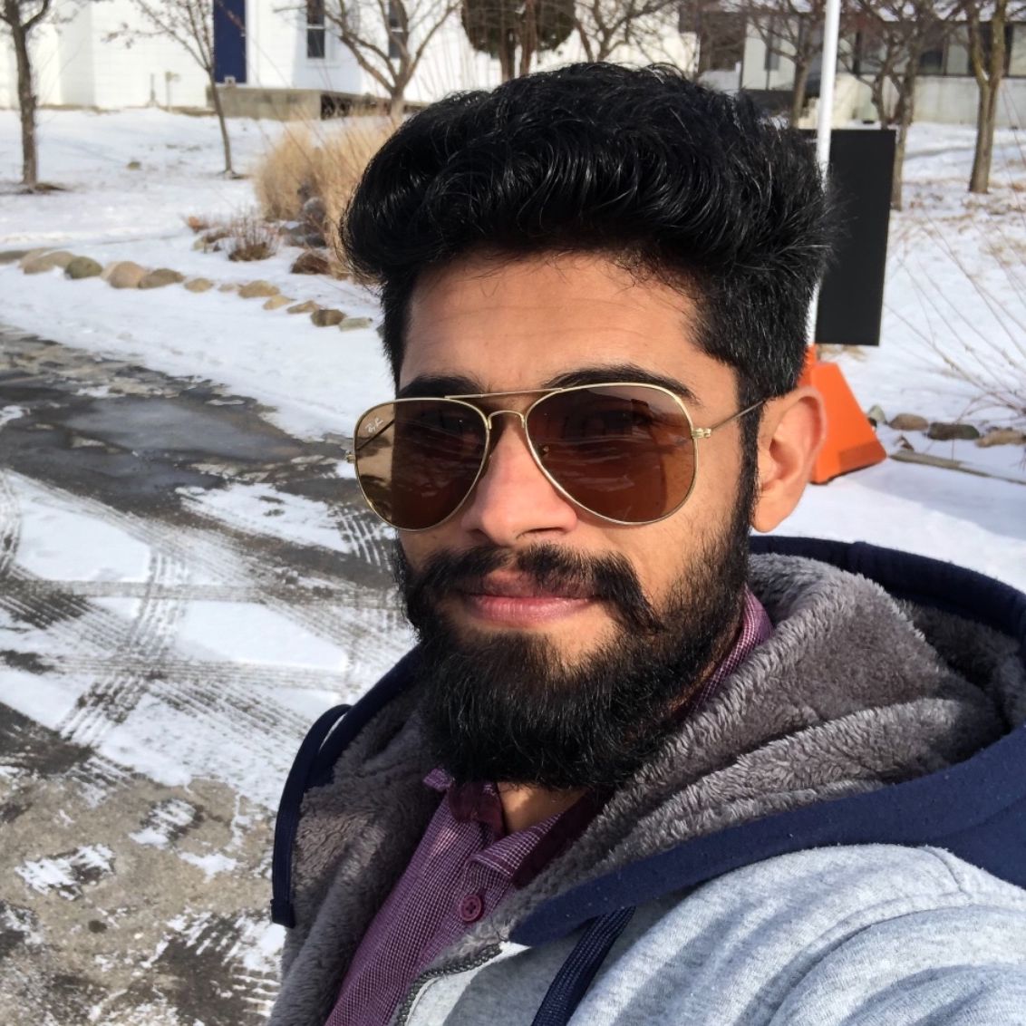 Profile of Daivik Joshi