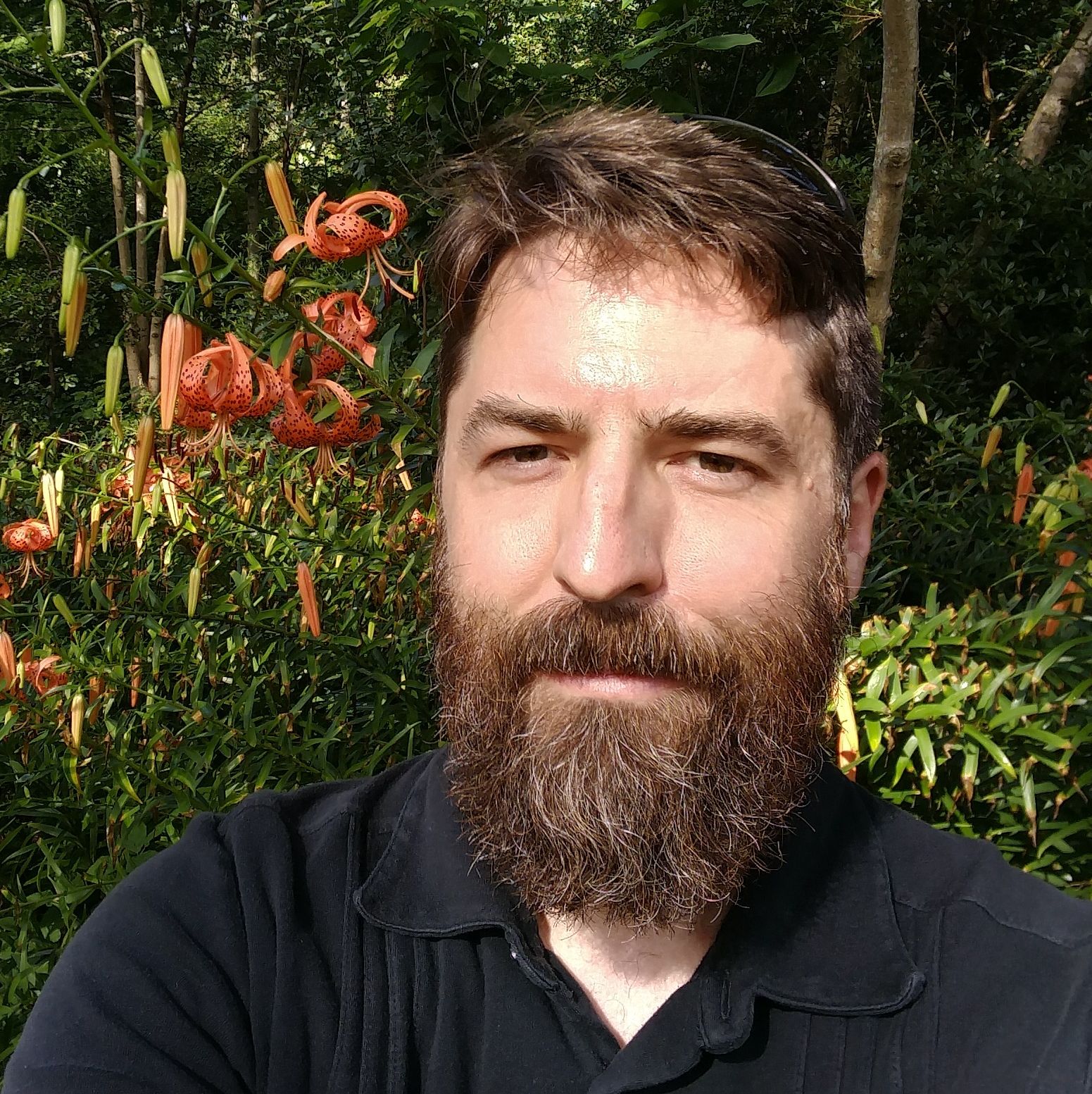 Profile of Byron Goode