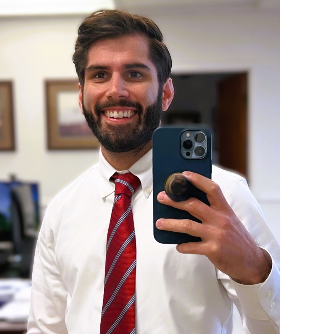 Profile of Dawson Glickman