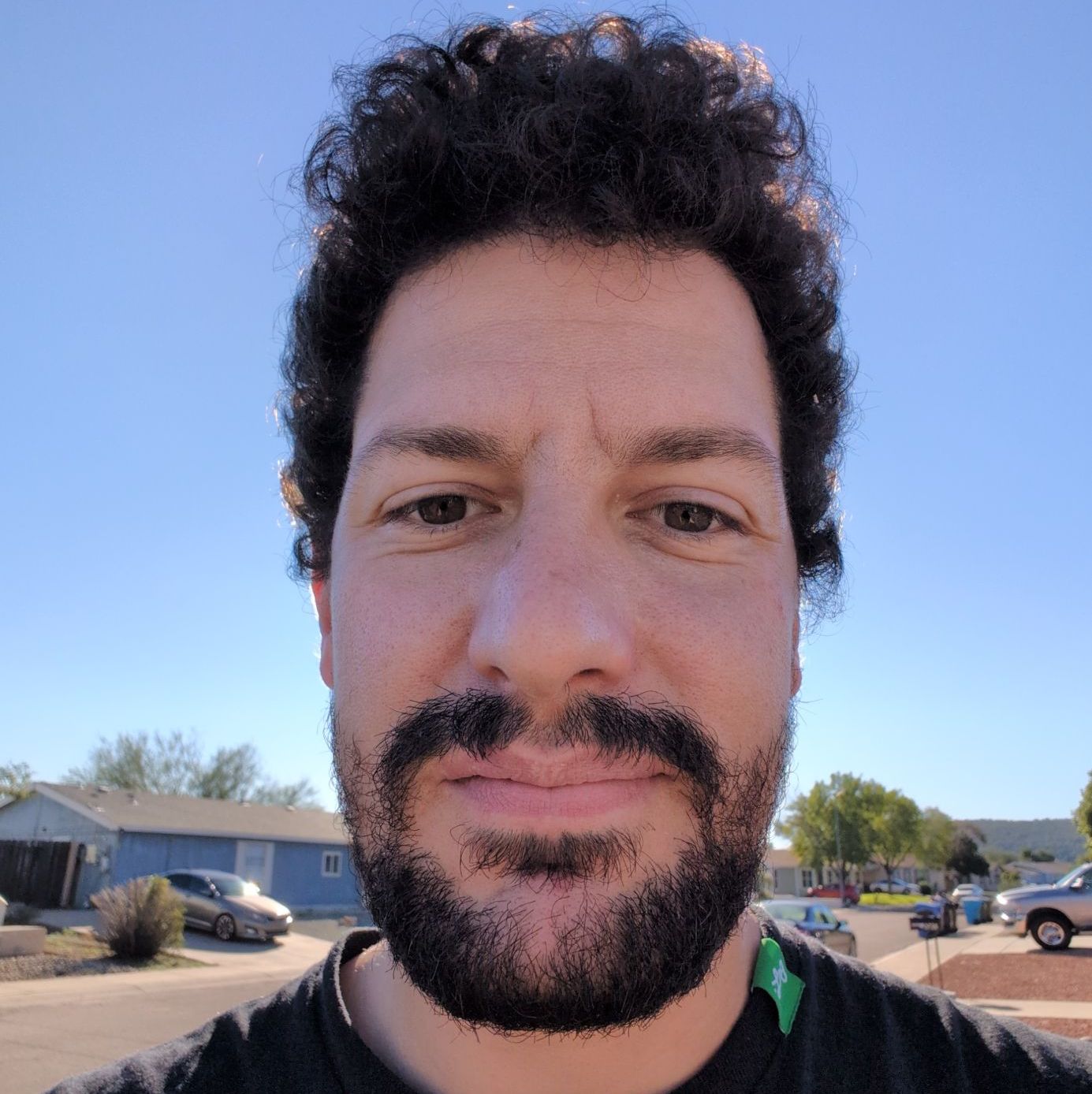 Profile of David Peacock