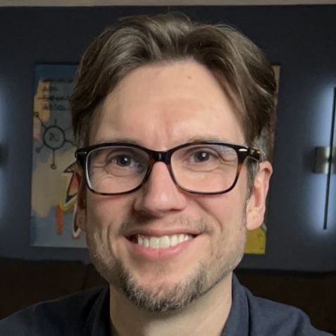 Profile of Mike Hardy