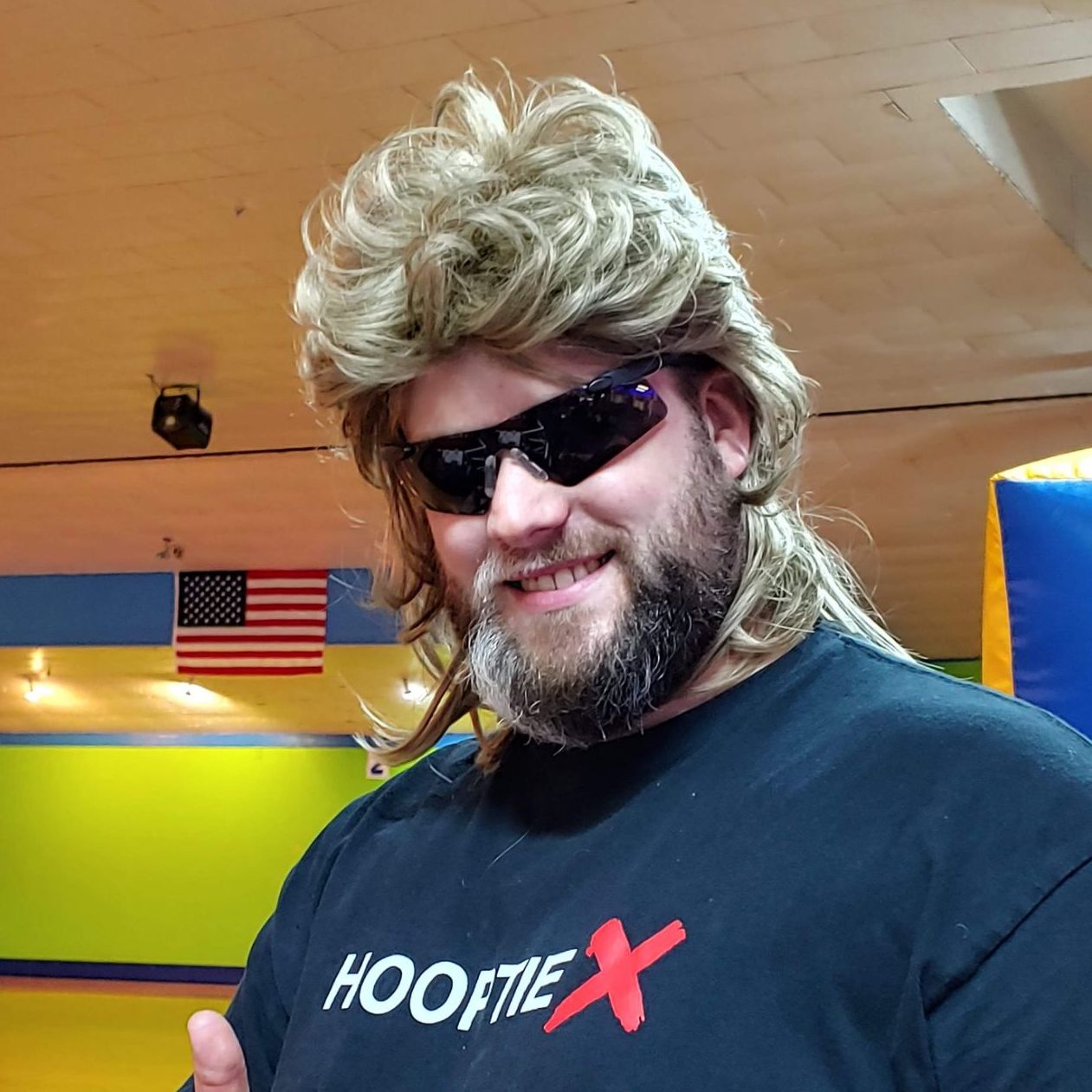 Profile of Jerome Larson