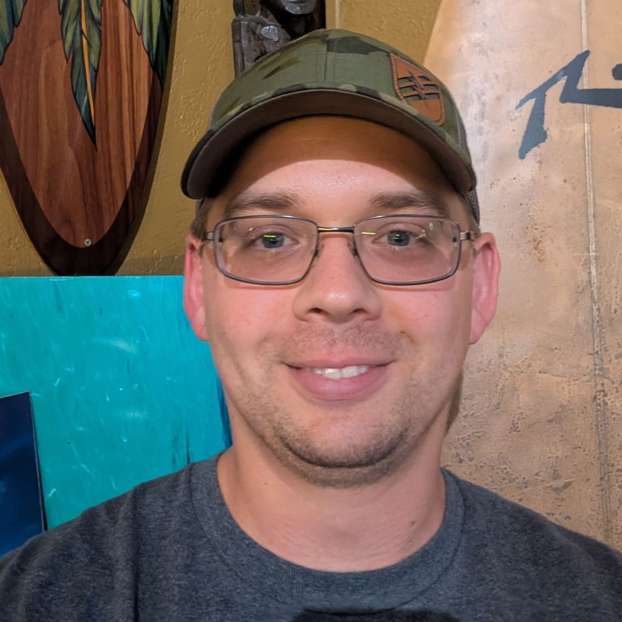 Profile of Paxton Gray
