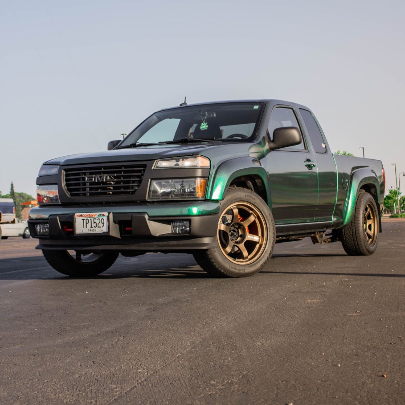 Profile of Tucker Paulson