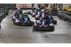  BMW CCO Goes Top karting