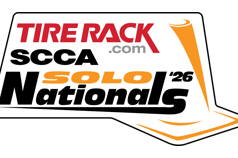 2026 Tire Rack SCCA Solo Nationals