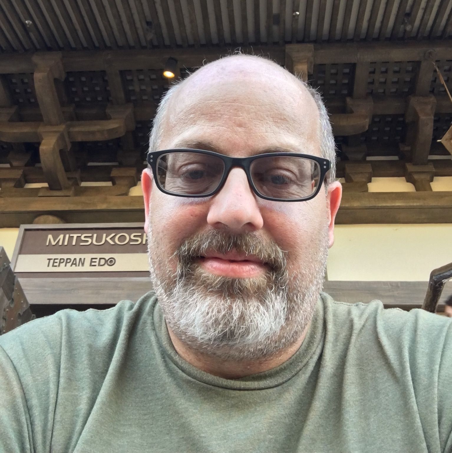 Profile of Charles Palanza