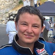 Profile of Rebecca Harvey