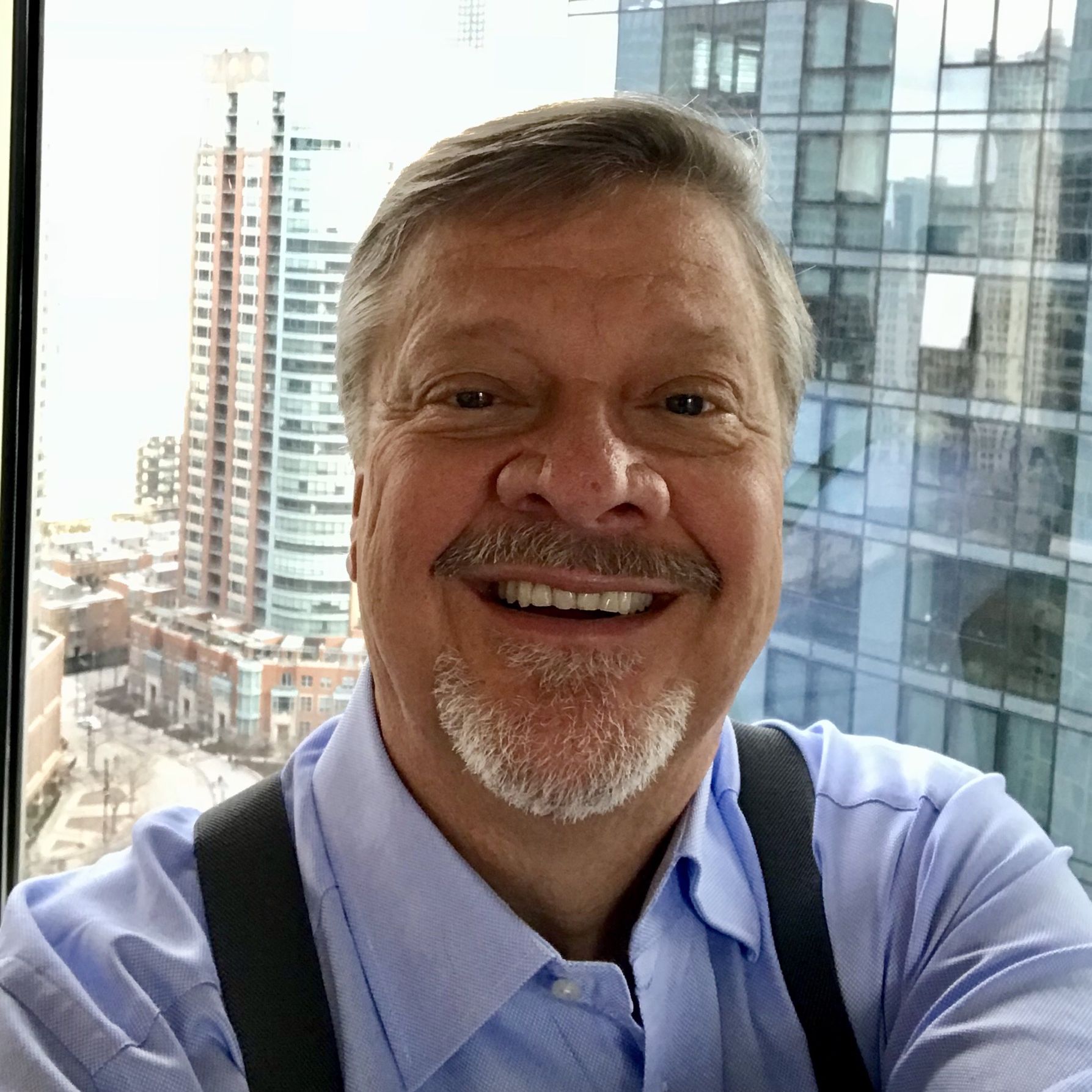 Profile of Tom Abell