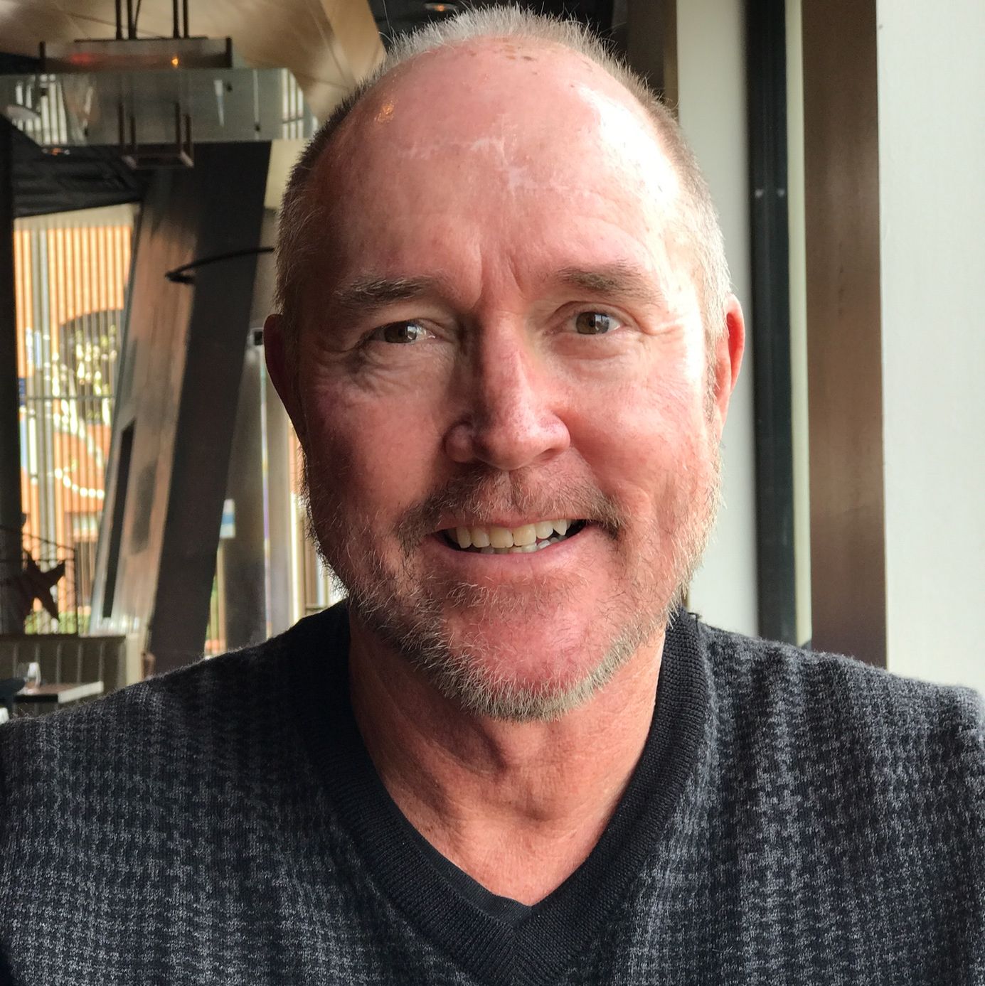 Profile of Peter LeVay