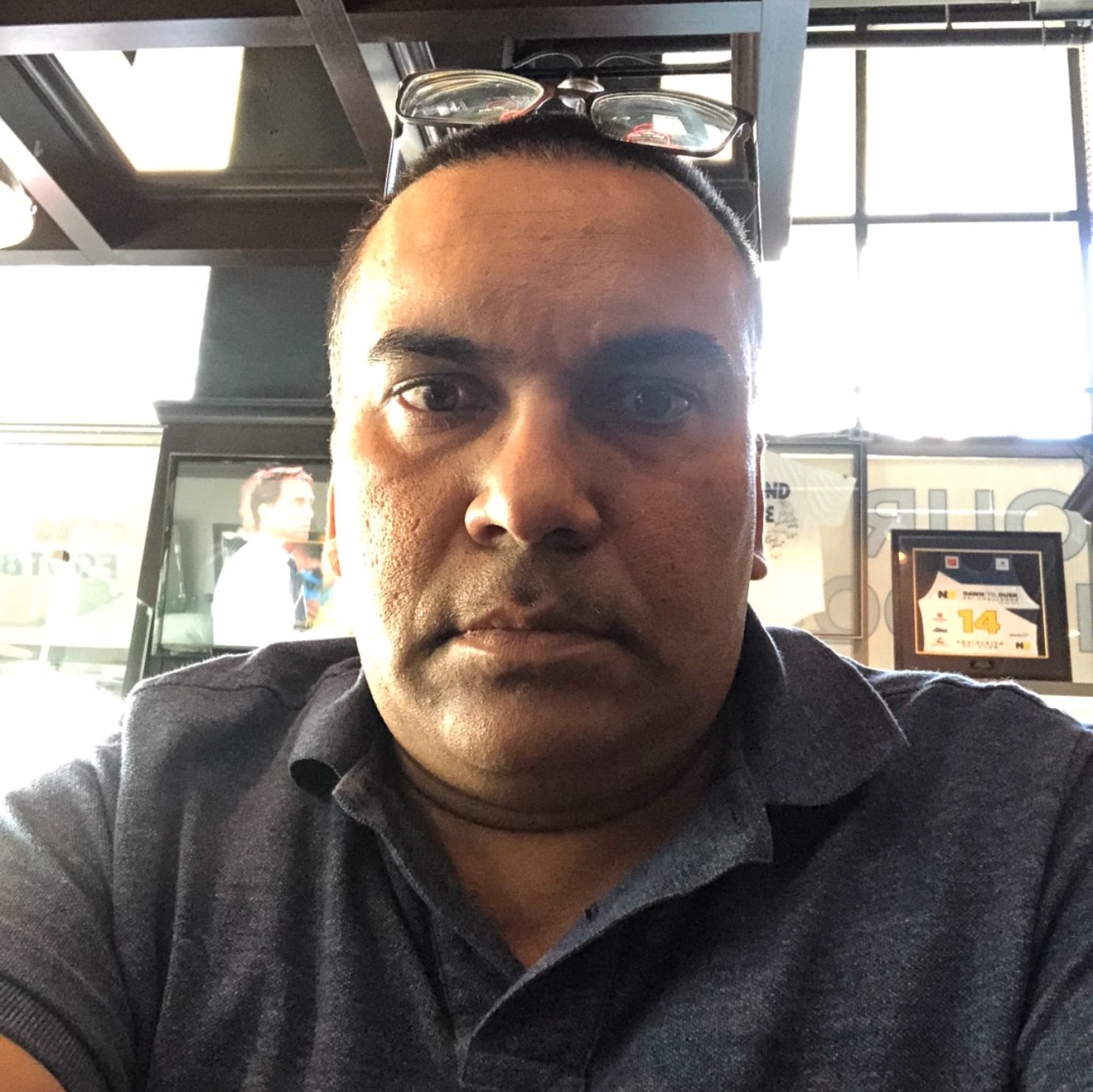 Profile of Dev Siewdass