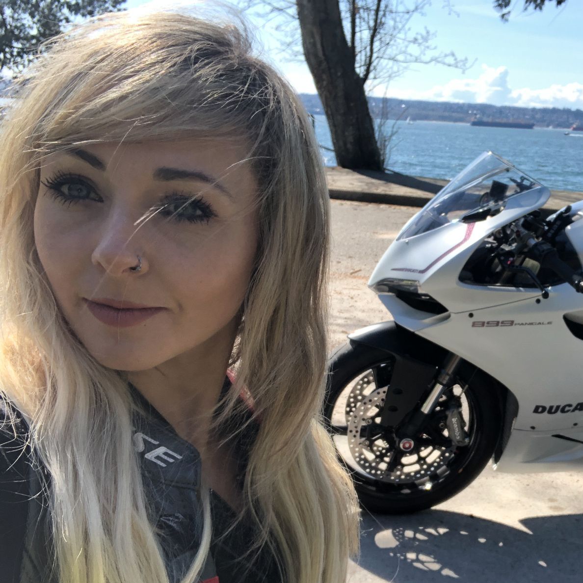 Profile of Amber Spencer