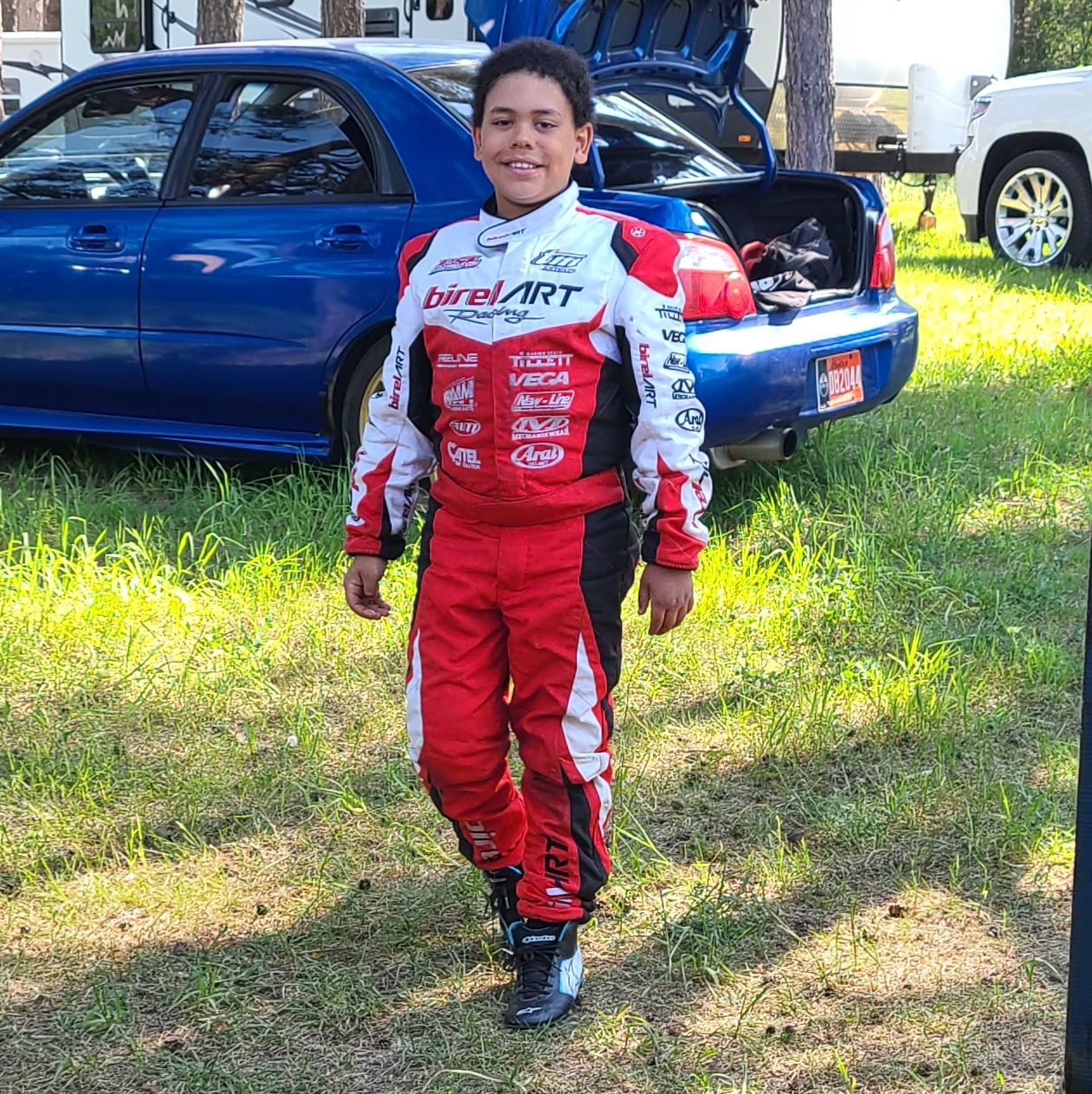 Profile of Karson Keir