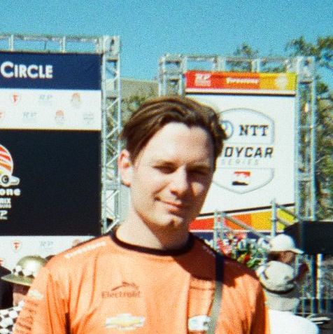 Profile of Frederick Murphy