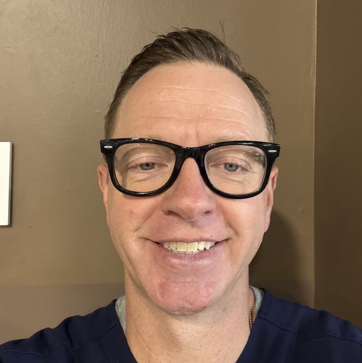 Profile of Travis Epperson