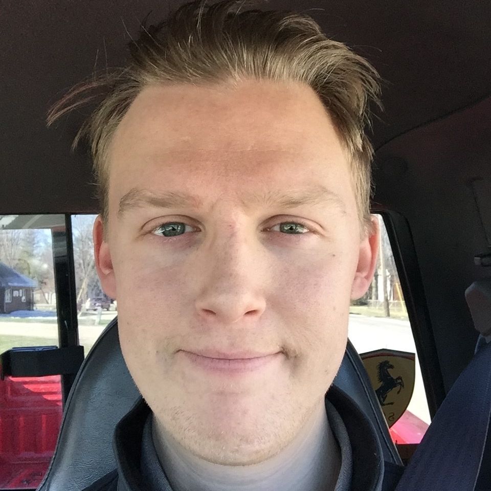 Profile of Alex MacAllister