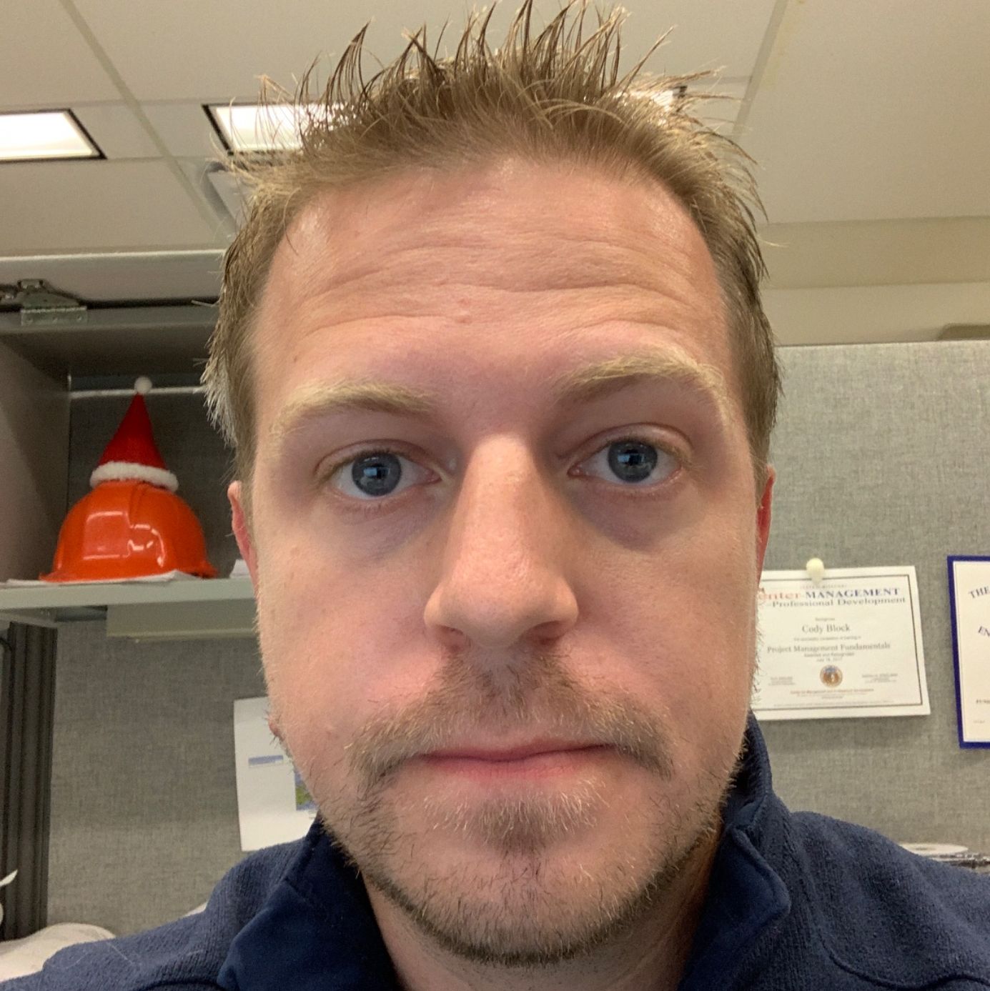 Profile of Cody Block