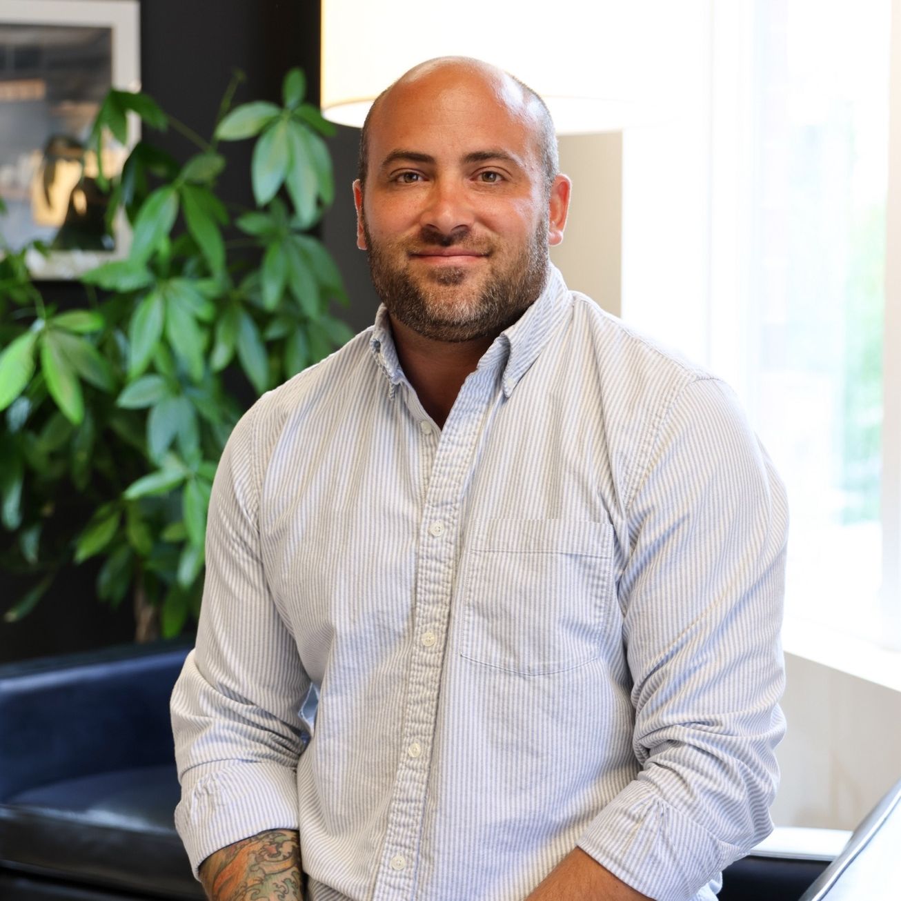 Profile of Anthony Caruso