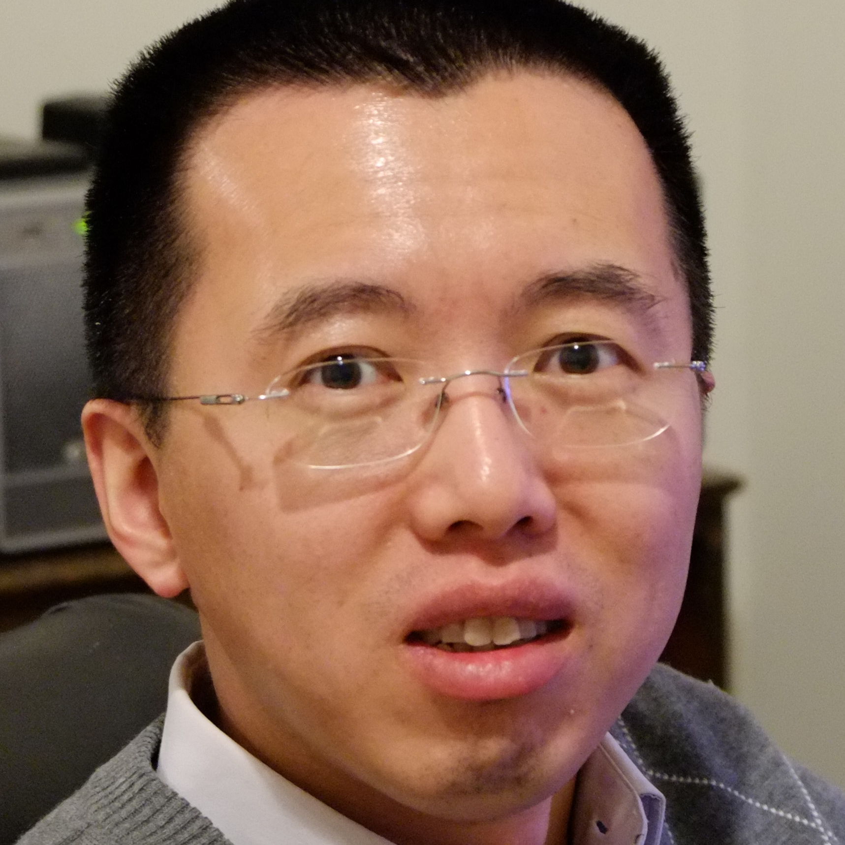 Profile of Guangming Cui