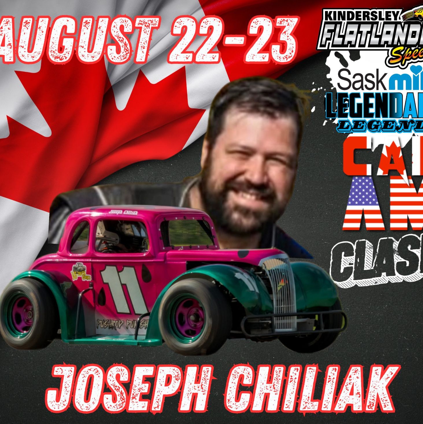 Profile of Joseph Chiliak