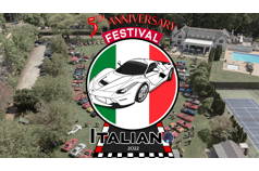 Festival Italiano V - Vehicle Registration