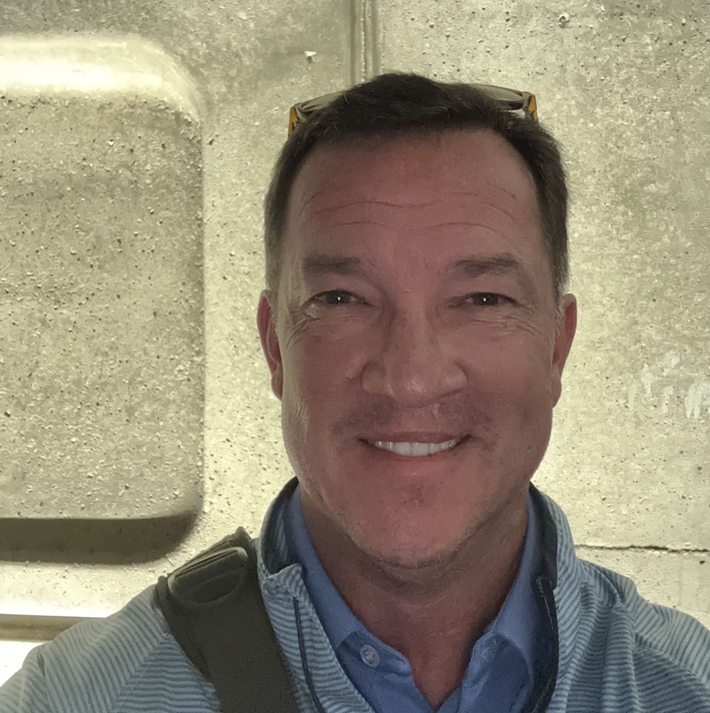 Profile of Ted Geasley