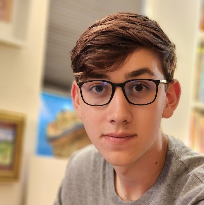 Profile of Jared Coleman