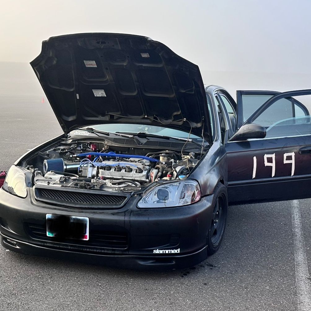 Profile of Khino Brackeen