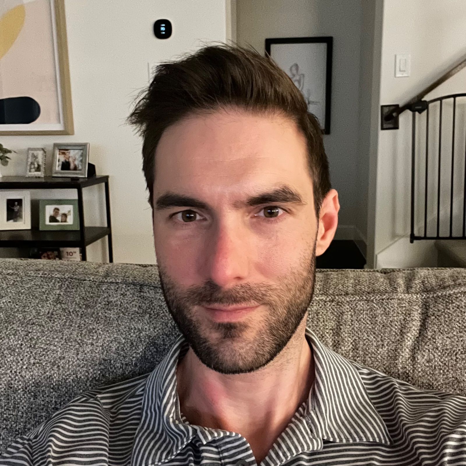 Profile of Brian Chandler