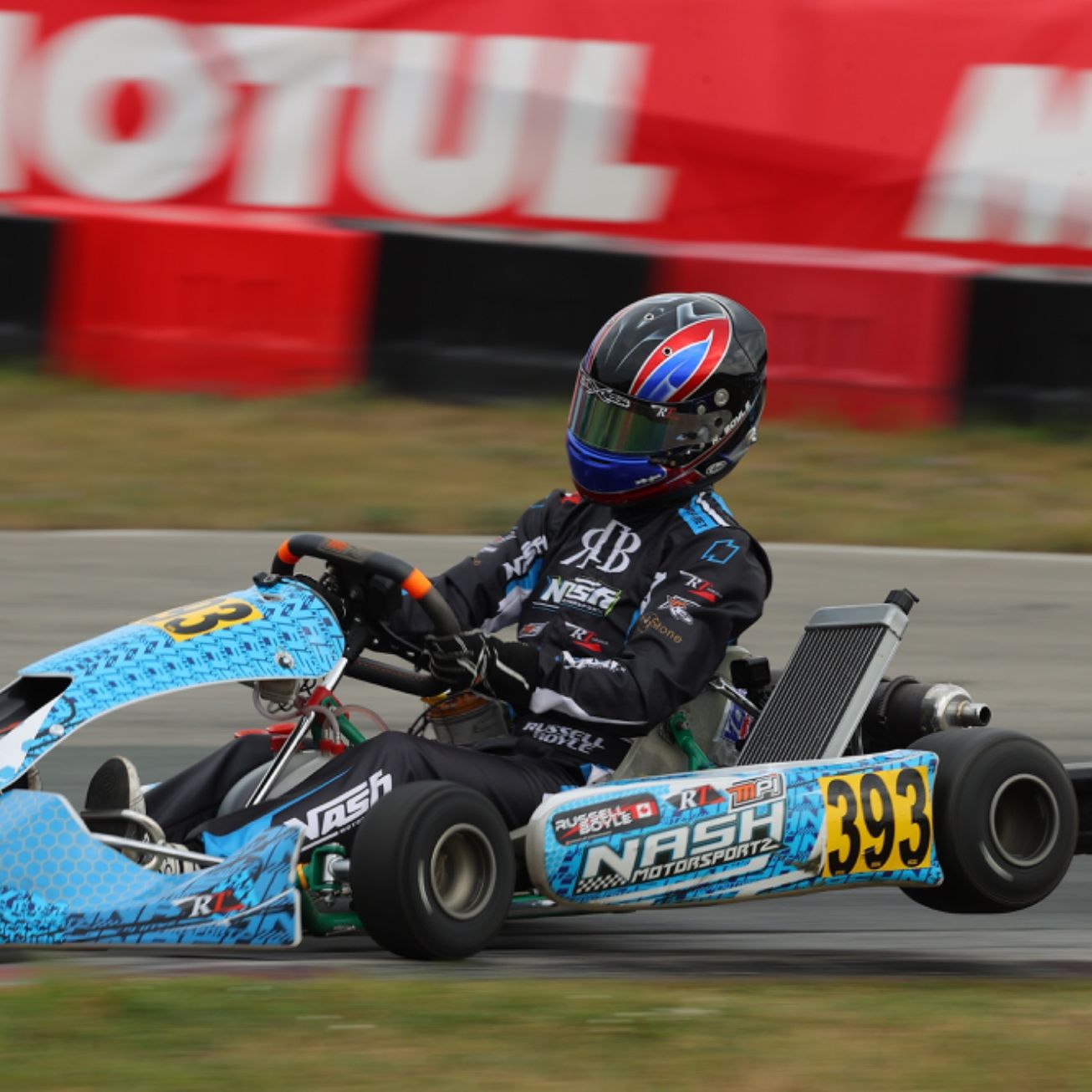 Profile of Russell Boyle