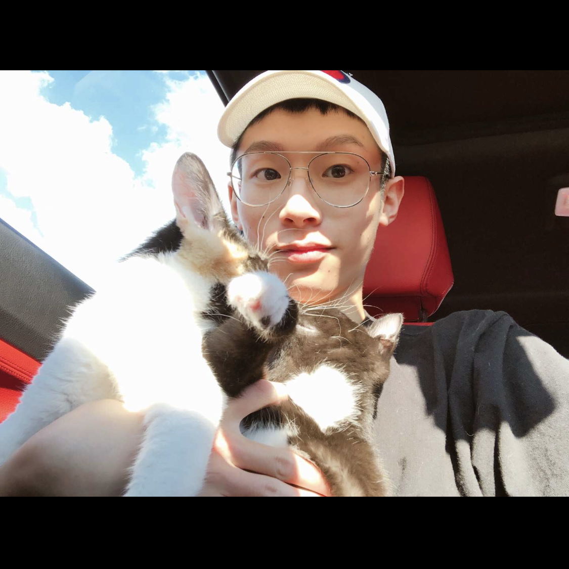 Profile of Kangzhe Ni