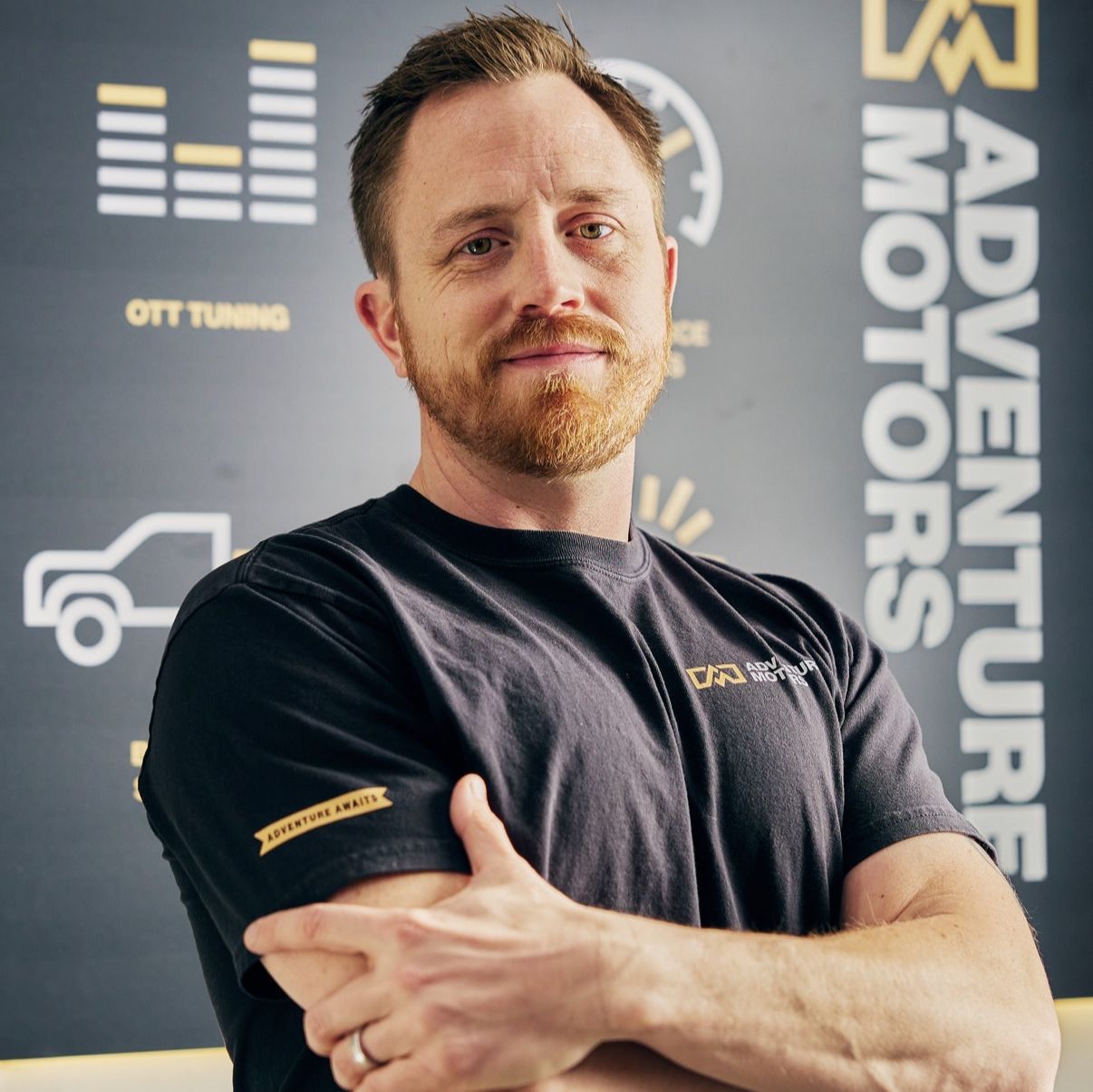 Profile of Michael Fuller