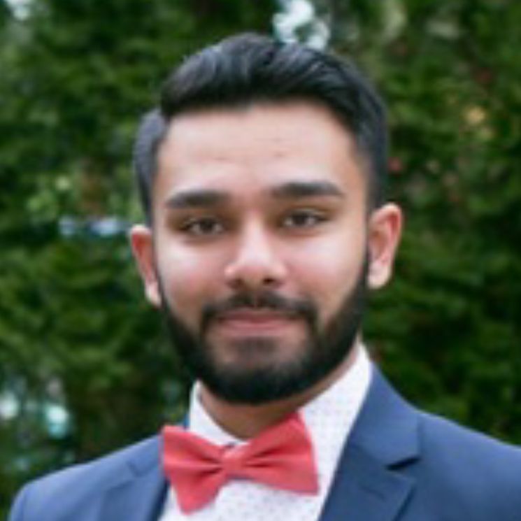 Profile of Mitt Patel